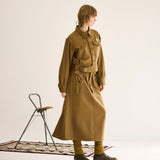 MILITARY SMALL JACKET MELTON