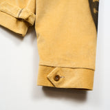 SENIOR CORD BLOUSON