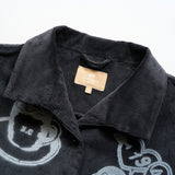 SENIOR CORD BLOUSON