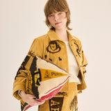 SENIOR CORD BLOUSON