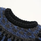 FAIR ISLE KNIT VEST