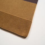 BORDER KNIT POLO