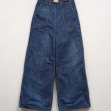 50s BUGGY PANTS WITH FLANNEL LINER