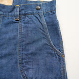 50s BUGGY PANTS WITH FLANNEL LINER