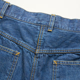 50s BUGGY PANTS WITH FLANNEL LINER