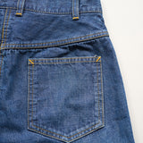 50s BUGGY PANTS WITH FLANNEL LINER