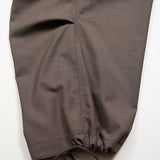 50s M-51 OVER PANT GABARDINE