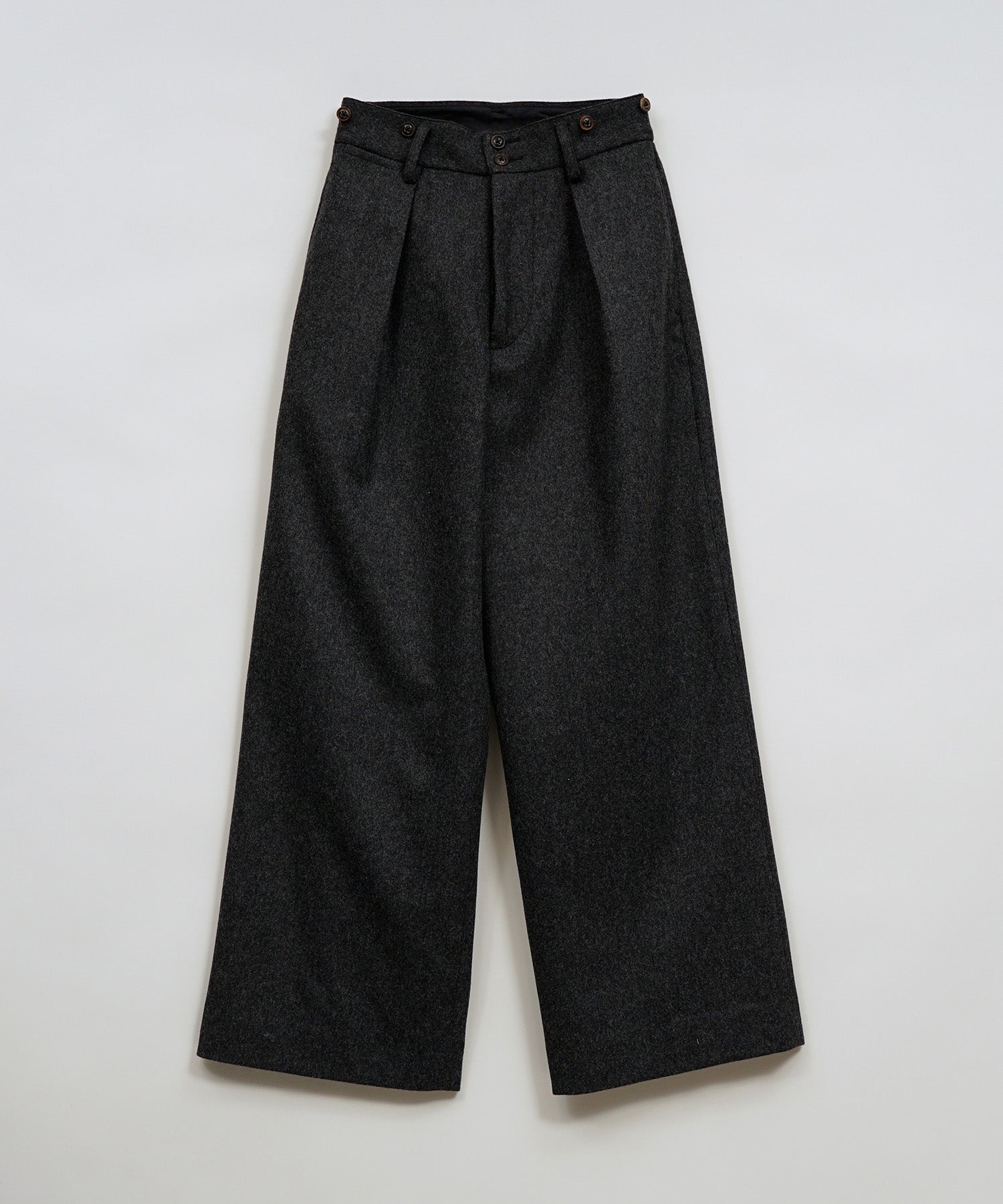 SACK PANT FLANNEL