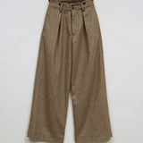 SACK PANT FLANNEL