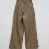 SACK PANT FLANNEL