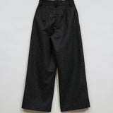 SACK PANT FLANNEL