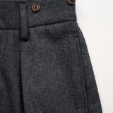 SACK PANT FLANNEL