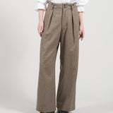 SACK PANT FLANNEL