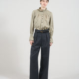 SACK PANT FLANNEL