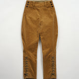 BRITISH LAND ARMY PANT CORDUROY