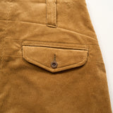 BRITISH LAND ARMY PANT CORDUROY