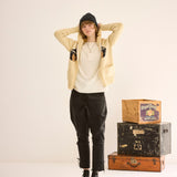 BRITISH LAND ARMY PANT CORDUROY