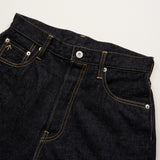 WIDE STRAIGHT 5POCKET PANT DENIM