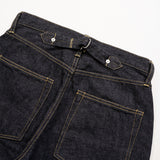 WIDE STRAIGHT 5POCKET PANT DENIM