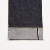 WIDE STRAIGHT 5POCKET PANT DENIM