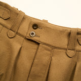 GURKHA SKIRT MELTON