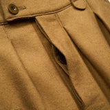 GURKHA SKIRT MELTON