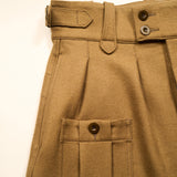 GURKHA SKIRT MELTON