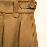 GURKHA SKIRT MELTON