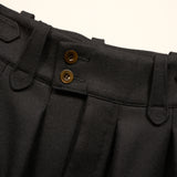 GURKHA SKIRT MELTON
