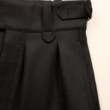 GURKHA SKIRT MELTON
