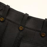 GURKHA SKIRT MELTON