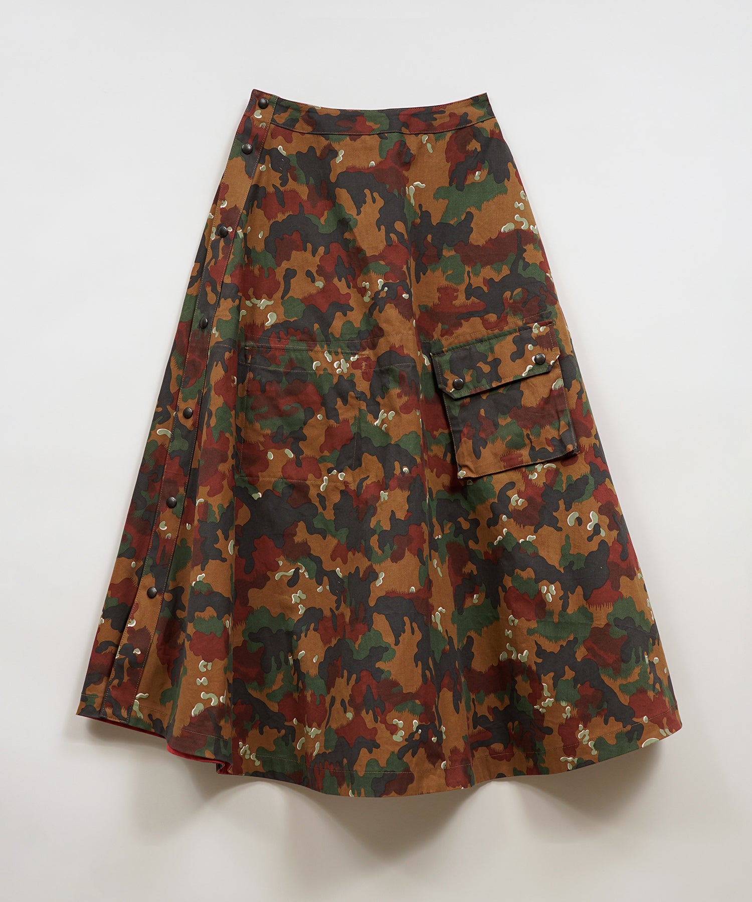 TENT SKIRT CAMO