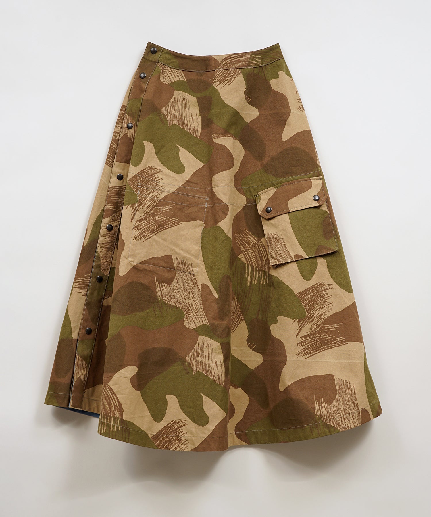 TENT SKIRT CAMO