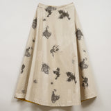 TENT SKIRT CAMO