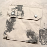 TENT SKIRT CAMO