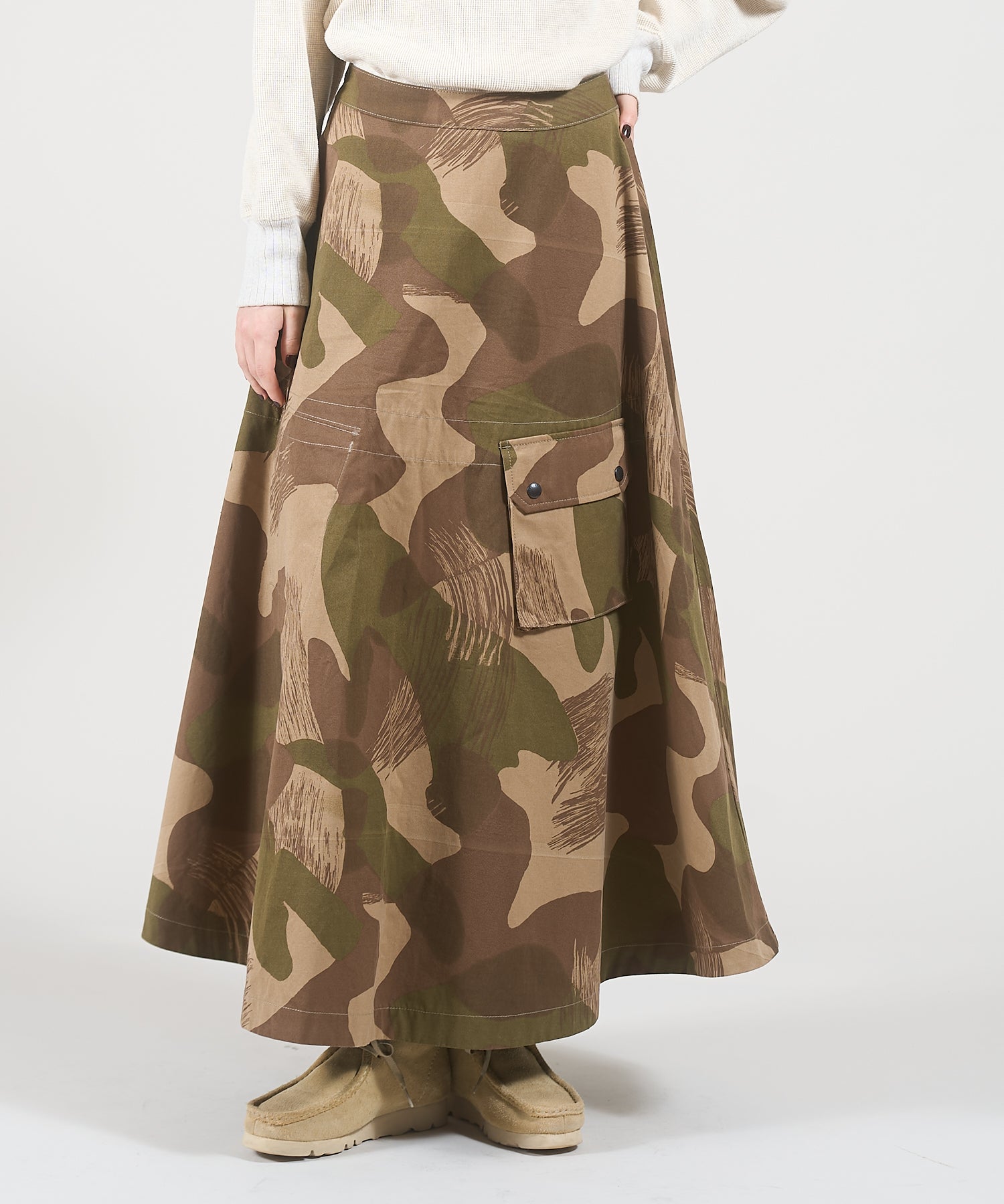 TENT SKIRT CAMO – OUTER LIMITS CO.,LTD