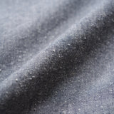 HANDKERCHIEF HEM WRAP SKIRT NOIL