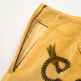 SENIOR CORD SKIRT