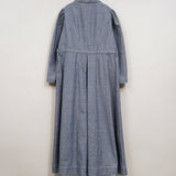 ANTIQUE NURSE DRESS DENIM