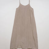 ANTIQUE APRON DRESS NOIL