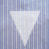 ANTIQUE APRON DRESS STRIPE
