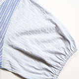 ANTIQUE APRON DRESS STRIPE