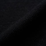 TRIBAL PONCHO  RAG JACQUARD