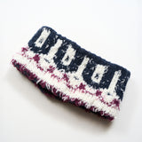 FAIR ISLE SNOOD