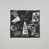 SENIOR CORD BANDANA L