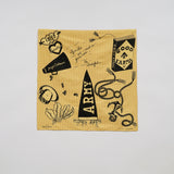 SENIOR CORD BANDANA L