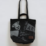 SENIOR CORD TOTEBAG
