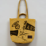 SENIOR CORD TOTEBAG