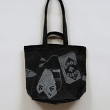 SENIOR CORD TOTEBAG