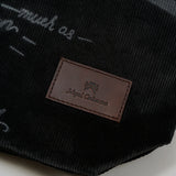 SENIOR CORD TOTEBAG
